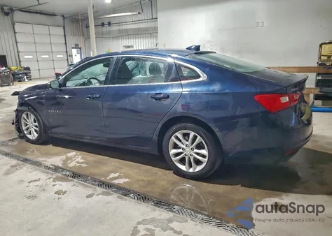 2016 Chevrolet Malibu Lt z USA, uszkodzony, nr VIN 1G1ZE5ST3GF328025